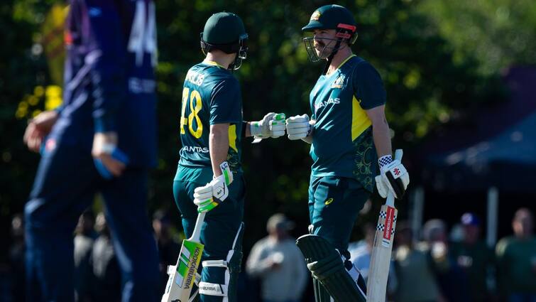 scotland vs australia 2nd t20i live streaming details when where to watch travis head marcus stoinis sco vs aus live telecast Scotland Vs Australia 2nd T20I Live Streaming Details: When, Where To Watch