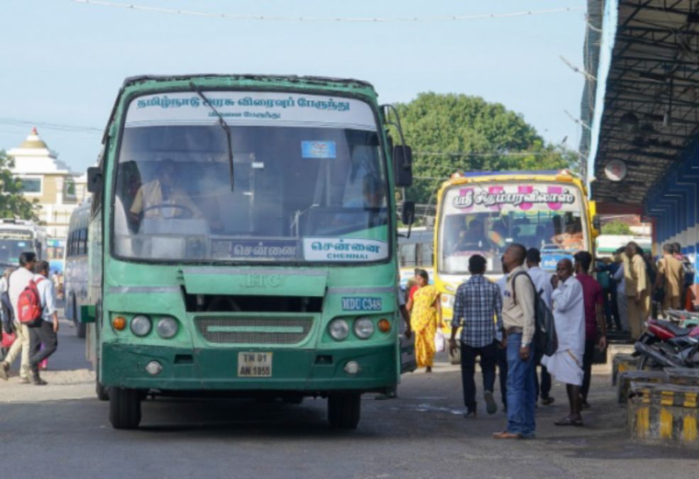 தொடர் பண்டிகை... 350 சிறப்பு பேருந்துகள் இயக்கம் - கும்பகோணம் போக்குவரத்து கழகம் அறிவிப்பு