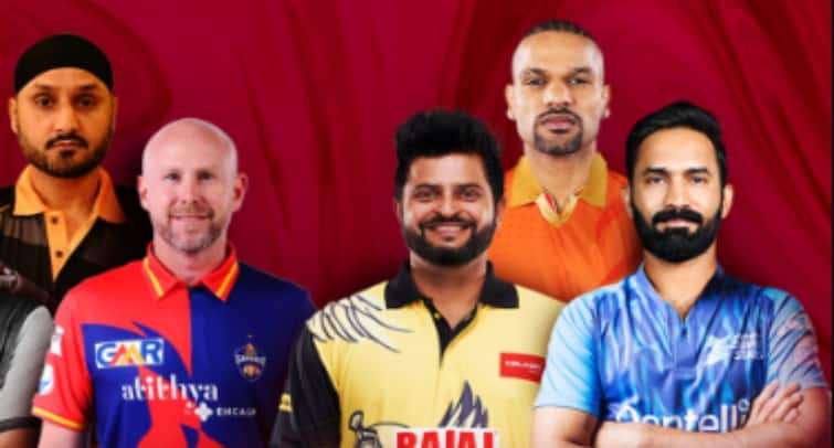 Legends League Cricket 2024 Date Venue Teams Live Streaming LLC Season 3 Legends League Cricket 2024: Date, Venue, Teams, Live Streaming Details About LLC Season 3