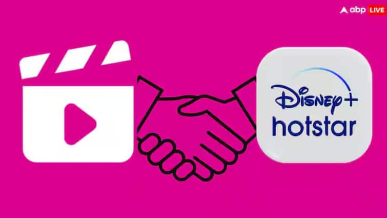 jio cinema OTT shakes ott industry before merging with disney plus hotstar challenge to prime video Netflix Jio Cinema Merging With Disney Plus Hotstar : जिओ सिनेमा ओटीटी इंडस्ट्रीत करणार मोठा धमाका, जाणून घ्या काय झालं नेमकं?