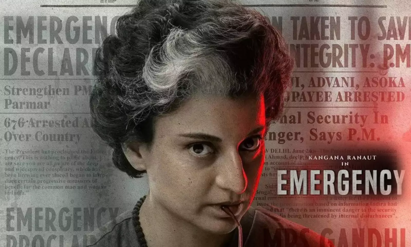 Kangana Ranaut's film Emergency is the result of the narrative being created against Sikhs Emergency: 'ਕੰਗਣਾ ਰਨੌਤ ਦੀ ਫਿਲਮ ਐਮਰਜੈਂਸੀ  ਸਿੱਖਾਂ ਖਿਲਾਫ ਸਿਰਜੇ ਜਾ ਰਹੇ ਬਿਰਤਾਂਤ ਦਾ ਹੀ ਨਤੀਜਾ, ਸਿੱਖਾਂ ਨੂੰ ਬਦਨਾਮ ਕਰਨ ਦੀ ਕੋਸ਼ਿਸ਼'