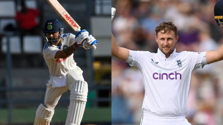 Virat Kohli vs Joe Root who is best test batter former Australian Adam Gilchrist gave interesting answer Kohli Vs Root: विराट कोहली और जो रूट में कौन है बेस्ट? ऑस्ट्रेलियाई दिग्गज ने अपने जवाब से चौंकाया 