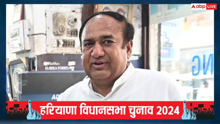 Surender Panwar in jail Congress Candidate from Sonipat Haryana Congress List: जेल में बंद विधायक सुरेंद्र पंवार को कांग्रेस ने दिया टिकट, ED ने किया था गिरफ्तार