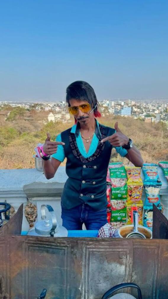 लाखों की फीस-फाइव स्टार होटल, डॉली चायवाला के तो मजे ही मजे