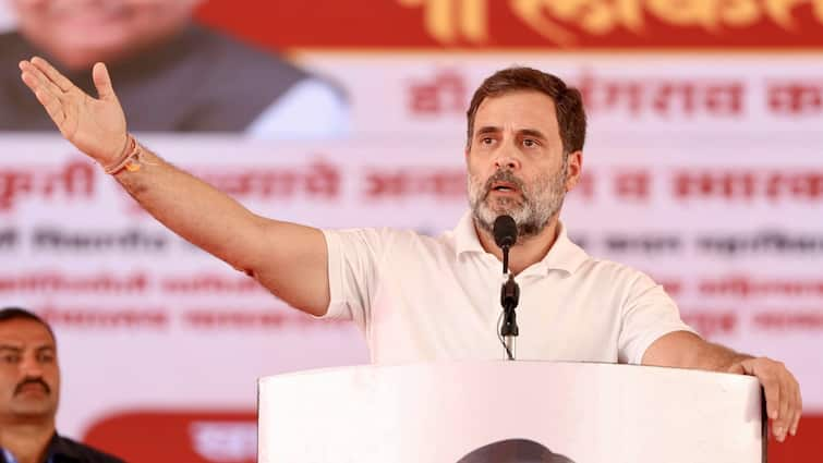 Rahul gandhi on ujjain woman forced to drink alcohol raped and siddharthnagar brutality against women is blot on humanity 'महिलाओं के साथ हुई बर्बरता मानवता पर कलंक', उज्जैन और सिद्धार्थनगर की घटना पर बोले राहुल गांधी