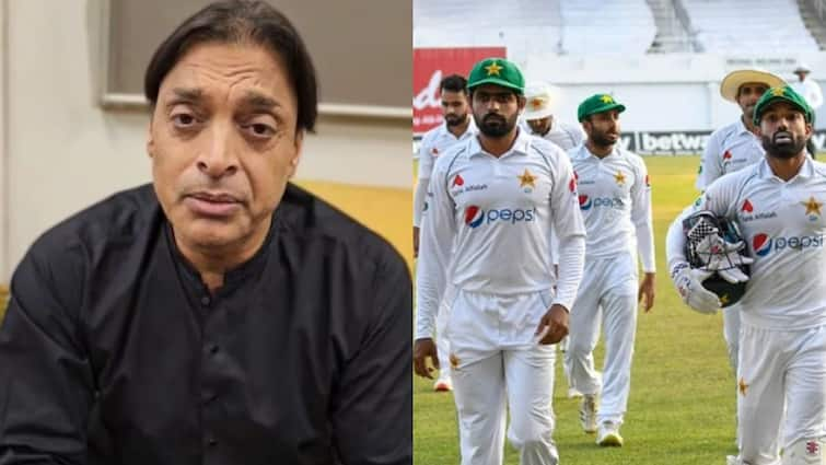 ravichandran ashwin feels sorry for pakistan cricket legends shoaib akhtar and many more after humiliating loss against bangladesh PAK vs BAN: भारतीय खिलाड़ी को आई पाकिस्तान पर दया, बोले - अख्तर, वकार जैसे दिग्गजों का सिर शर्म...