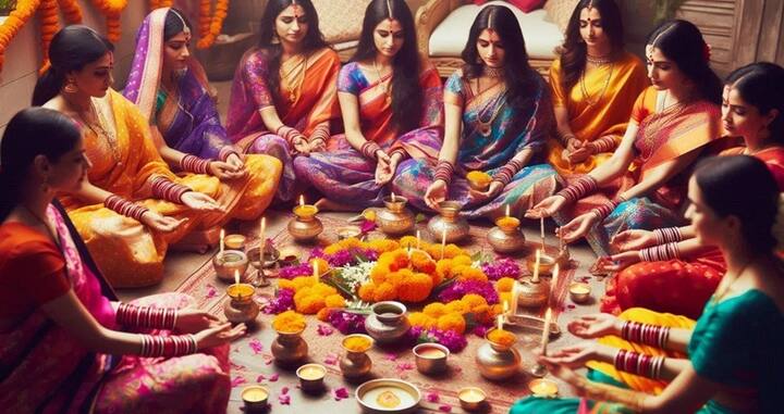 हरतालिकेतचं व्रत भगवान शंकर-माता पार्वतीला समर्पित आहे. या दिवशी भगवान शंकर (Lord Shiva) आणि देवी पार्वतीची पूजा-अर्चना केली जाते. हरितालिका तृतीयेच्या निमित्ताने महिला निर्जल उपवास करतात.