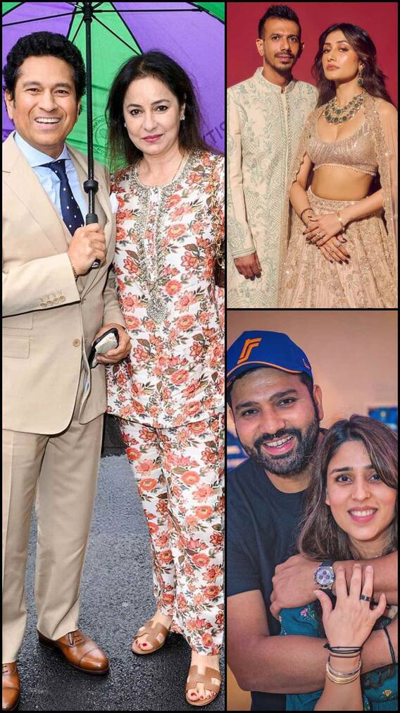 इन क्रिकेटर्स की वाइफ खूबसूरती और फैशन में बॉलीवुड हसीनाओं को देती हैं टक्कर