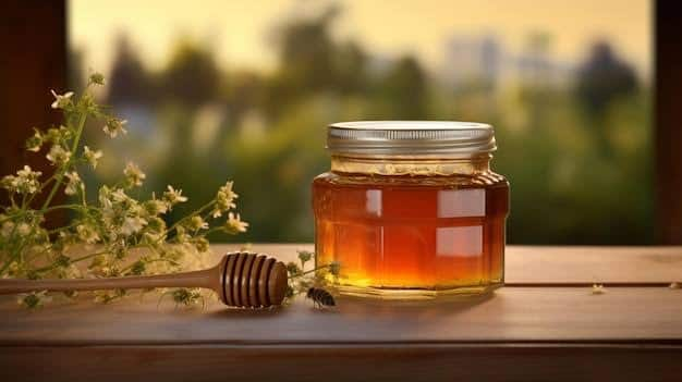 Many studies have shown that if you drink honey mixed with warm water daily, your weight decreases quickly. It cuts fats quickly. Its consumption also improves digestion.