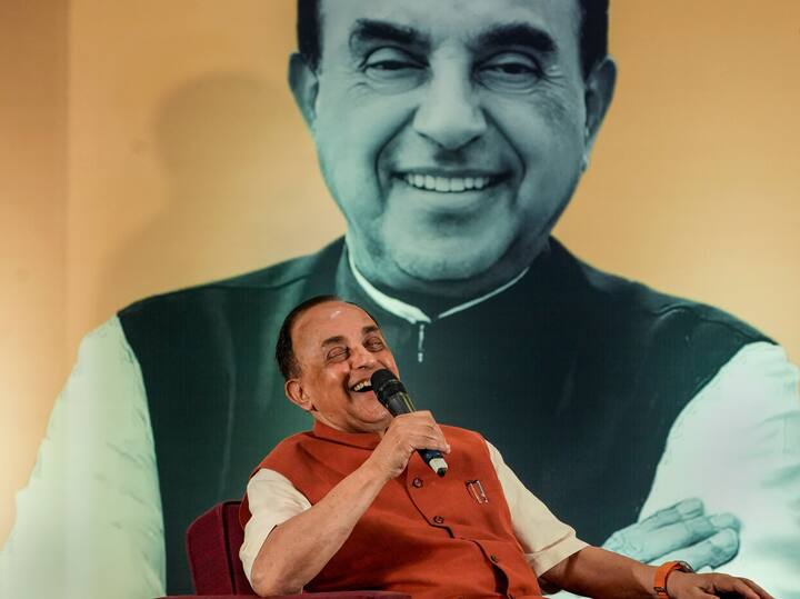 दरअसल, अटल जी ने इंदिरा गांधी को माफीनामा लिखा था, जिसे लेकर सुब्रमण्यम स्वामी खफा हुए.