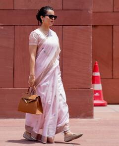 Kangana Ranaut: बचपन से बड़ी विद्रोही हैं कंगना रनौत! पिता के चांटा मारने की कोशिश पर दिया था जवाब- मैं भी पलटकर...