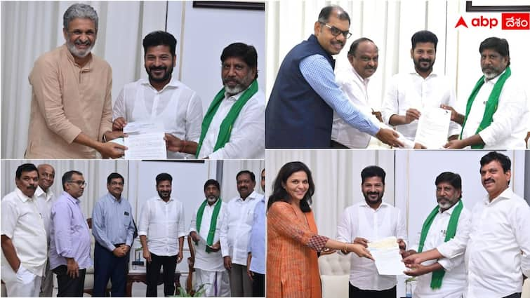 GMR Apollo hospitals and others huge donation to Telangana CMRF Telangana Floods: తెలంగాణలో వరద బాధితుల కోసం భారీ విరాళాలు, ఎవరు ఎంతిచ్చారంటే!