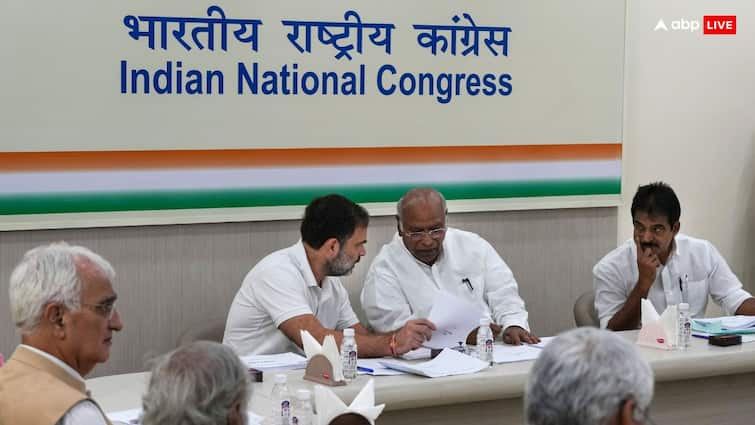 Congress Declares Names Of 9 More Candidates For Haryana Assembly Polls Congress Candidates: હરિયાણા ચૂંટણી માટે કોંગ્રેસે જાહેર કરી નવ ઉમેદવારોની બીજી યાદી,  દુષ્યંત ચૌટાલા સામે લડશે બ્રિજેન્દ્ર સિંહ