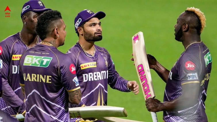 Rinku Singh talks about his Kolkata Knight Riders salary as speculation of him leaving spreads ahead of IPL 2025 Rinku Singh: অনেক আনক্যাপড ক্রিকেটারের থেকে বেতন কম, কেকেআরের চুক্তি প্রসঙ্গে কী বললেন রিঙ্কু?