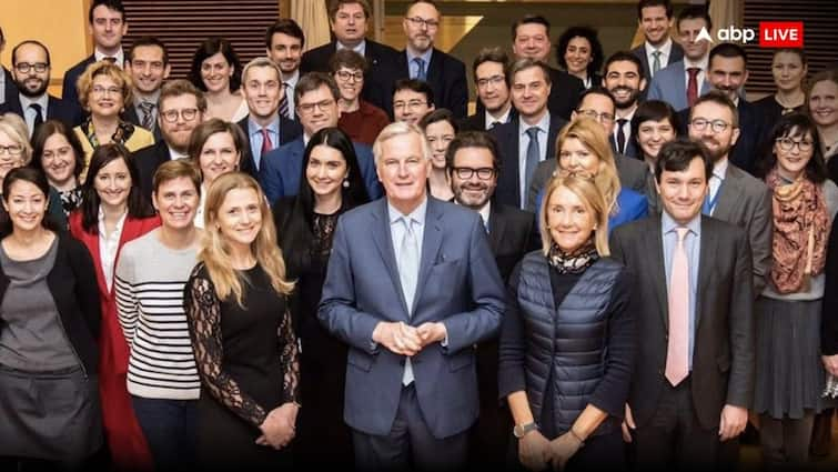 Michel Barnier becomes the oldest PM in France big responsibility to end political deadlock Michel Barnier: फ्रांस में सबसे अधिक उम्र के पीएम बने मिशेल बार्नियर...राजनीतिक गतिरोध समाप्त करने की बड़ी जिम्मेदारी