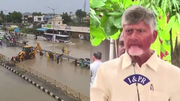 cm chandrababu postponement of electricity bills payment in flood affected areas Vijayawada Floods: విజయవాడ వరదలు - కరెంట్ బిల్లుల చెల్లింపుపై ఉపశమనం, సీఎం చంద్రబాబు కీలక ఆదేశాలు