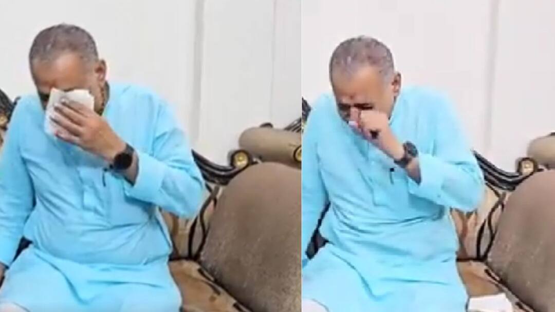 Video: தேர்தலில் போட்டியிட வாய்ப்பு வழங்காததால் கதறி அழுத பாஜக முன்னாள் எம்.எல்.ஏ: கட்சியில் வெடித்த சர்ச்சை..! Ex Haryana BJP MLA Shashi Parmar Sobs Uncontrollably After Losing Ticket For Assembly Polls Video: தேர்தலில் போட்டியிட வாய்ப்பு வழங்காததால் கதறி அழுத பாஜக முன்னாள் எம்.எல்.ஏ: கட்சியில் வெடித்த சர்ச்சை..!