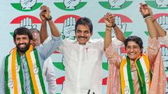 હરિયાણામાં કોંગ્રેસે 31 ઉમેદવારોની પ્રથમ યાદી જાહેર કરી, જાણો વિનેશ ફોટાગને ક્યાંથી મળી ટિકિટ