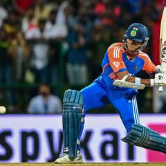 यशस्वी जैस्वालच्या फोटोची सोशल मीडियावर पुन्हा रंगली चर्चा; कोण आहे ही मिस्ट्री गर्ल?