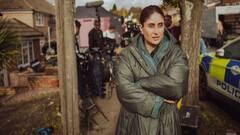 Kareena Kapoor Shares BTS Shots From The Sets Of The Buckingham Murders, See All Pics