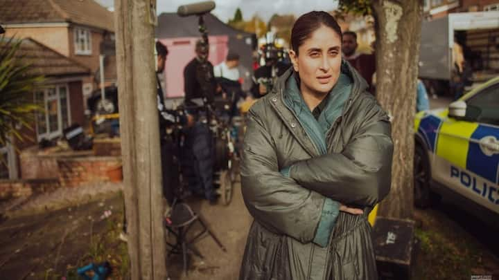 Kareena Kapoor Khan is all set for her upcoming mystery thriller, The Buckingham Murders.