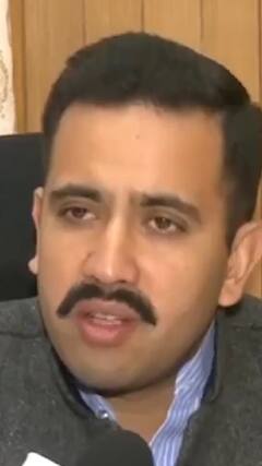 'सरकार जो भी कार्रवाई करेगी वो कानून के दायरे में रहते हुए की जाएगी...'- Vikramaditya Singh | ABP Shorts