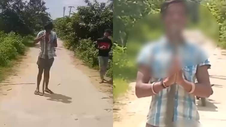 young man died due to slefie video with snake in kamareddy district Viral Video: నాగుపామును నోట్లో పెట్టుకుని యువకుడి సెల్ఫీ వీడియో - చివరకు మృత్యువాత, కామారెడ్డి జిల్లాలో షాకింగ్ ఘటన