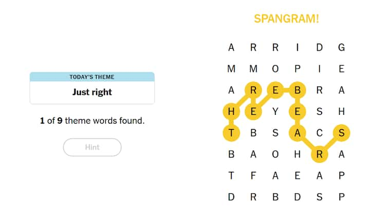 NYT Strands Answers Today September 6 2024 Words Solution Spangram Today How To Play Watch Video Tutorial NYT Strands Answers For September 6: Having Trouble In Finding Today’s Spangram? Here Are The Solutions