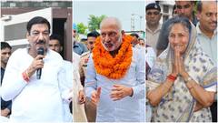 Resignations, Tears, Revolts — The Dark Clouds Over BJP's Haryana Poll Prospects