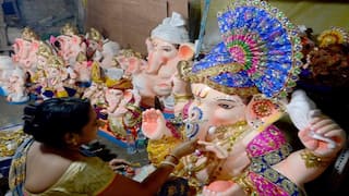 சென்னையில் 1,519 இடங்களில் விநாயகர் சிலை வைக்க அனுமதி!