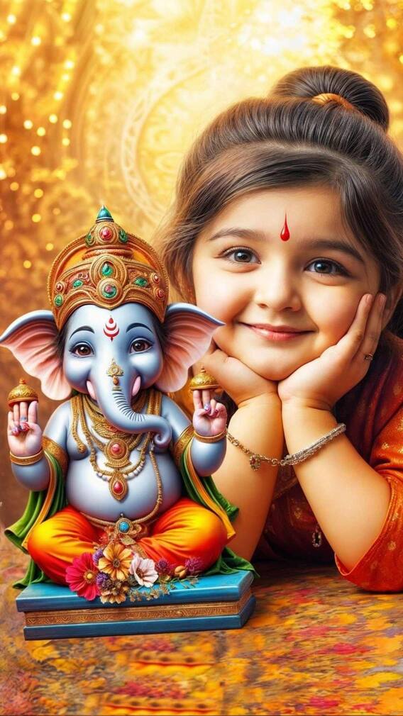 వినాయకుడి తొండం ఎటు తిరిగి ఉండాలి!