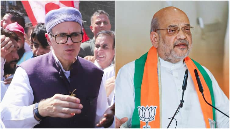 Jammu Kashmir Election Omar Abdullah Says Supreme Court Decision On Article 370 Doesnt Close Chapter Amit Shah Rules Out Restoration Omar Abdullah Says SC Decision On Article 370 'Doesn't Close The Chapter'; Shah Rules Out Its Restoration