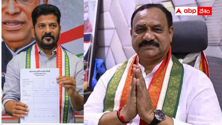 Congress High Command appointed the person Revanth Reddy wanted as the President of PCC Revanth Reddy : రేవంత్ రెడ్డి కనుసన్నల్లోనే పీసీసీ - కాంగ్రెస్ సీనియర్లకు కాలం కలసి రాలేదా ?