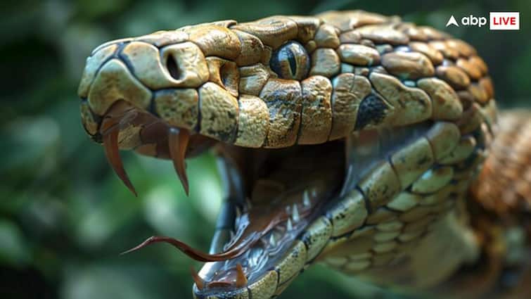 snakebite symptoms How does a person feel after a snake bite know treatment others things  सांप के काटने के बाद इंसान को कैसा महसूस होता है? शरीर में दिखते हैं ये बदलाव