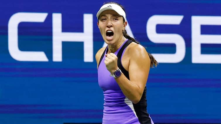 US Open 2024 Jessica Pegula Beats Karolina Muchova Womens Singles Tennis First Grand Slam Final For American First Grand Slam Final For Jessica Pegula! 30-Year-Old American Beats Karolina Muchova In US Open Semifinal