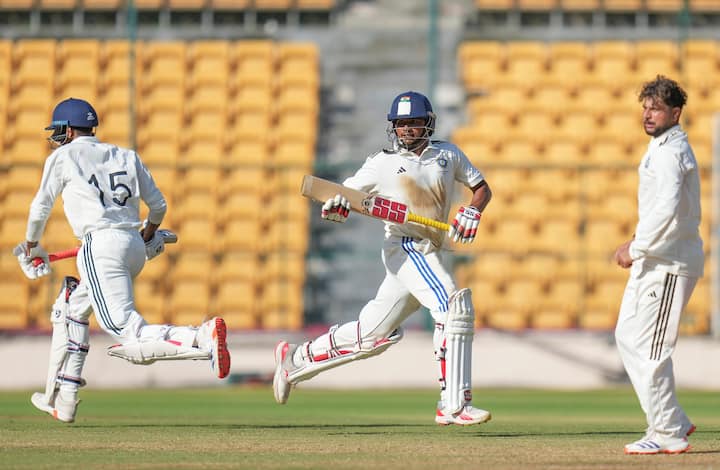 Musheer's remarkable knock marks the third-highest individual score by a teenager on debut in the Duleep Trophy.