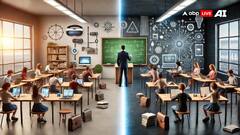 Preparing For An AI-Enhanced World: What Schools Should Teach