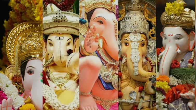 This years unique looks and features of the Pune Manache 5 Ganpati and the main Mandals glorious tradition of many years Pune Ganesh Chaturthi 2024: गणेशोत्सवाला पुणं दुमदुमणार! 5 मानाचे गणपती आणि त्यांचे अनोखे देखावे, काय आहे अनेक वर्षांची वैभवशाली परंपरा?