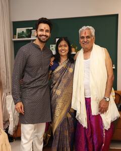 Bhushan Pradhan : लेकाची आईवडिलांना खास भेट, भूषण प्रधानने घेतलं नवं घर