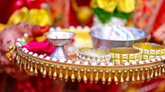 Hartalika Teej 2024 : आज हरितालिकेचा दिवस...पूजेची योग्य वेळ , शुभ मुहूर्त, तिथी आणि पूजेसाठी लागणारे साहित्य  जाणून घ्या