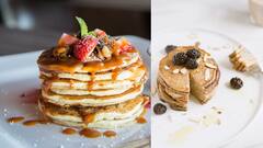 Vegetable Pancake : சத்தான வெஜிடபிள் பான் கேக் செய்வது எப்படி?