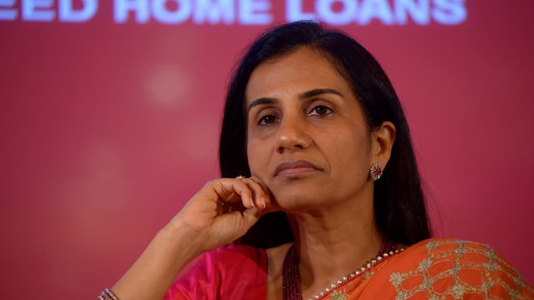 ICICI-Videocon Case SC Issues Notice To Chanda Kochhar And Husband SC Issues Notice To Chanda Kochhar And Husband In ICICI-Videocon Case