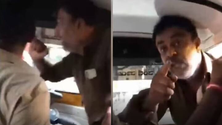 ऑटो ड्राइवर ने जब लड़की के साथ बदतमीजी की तो लड़की ने कहा कि वह पुलिस में कंप्लेंट कर देगी, लेकिन इस बात का भी उस ड्राइवर पर कोई असर नहीं पड़ा. उल्टा लड़की को पुलिस स्टेशन ले जाने की जिद करने लगा.