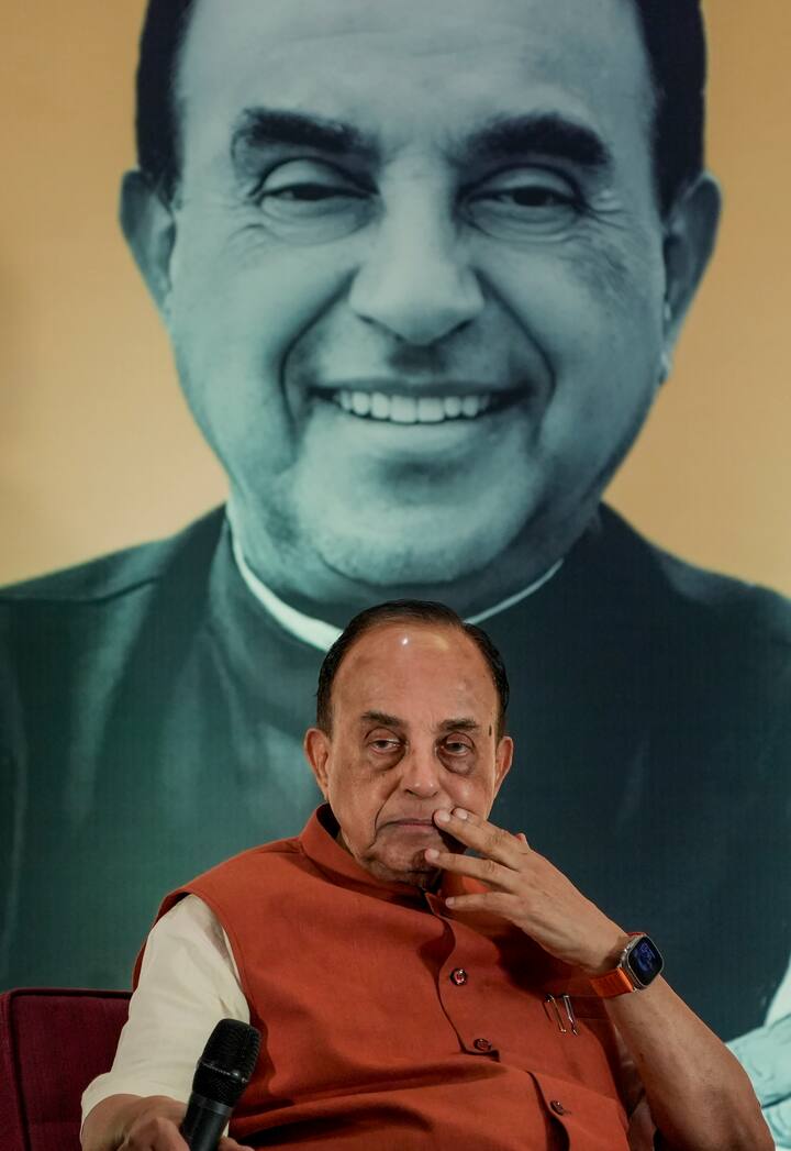 दूसरी वजह यह रही कि अटल बिहारी ने सुब्रमण्यम स्वामी की पत्नी को बुलाकर कुछ खास बात कही थी.