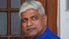 कांग्रेस में शामिल हुए AAP विधायक राजेंद्र पाल गौतम, कहा-  'नफरत के बाजार में...'