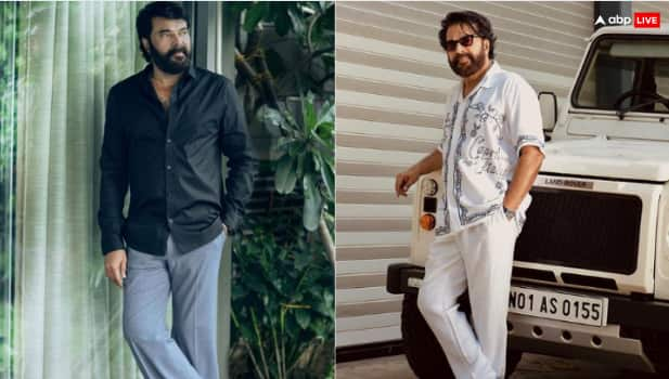 Mammootty Birthday: 7 सितंबर को 73 साल के होने जा रहे साउथ सुपरस्टार ममूटी की गिनती मलयालम सिनेमा के शानदार एक्टर्स में होती हैं. वे मलयालम फिल्म इंडस्ट्री के टॉप रिचेस्ट एक्टर्स में भी शामिल हैं.