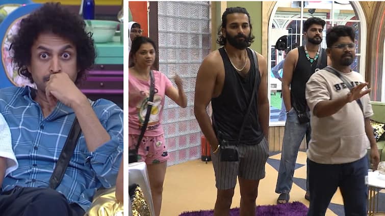 Bigg boss telugu 8 day written update big boss sekhar basha nagamanikanta big fight effect Bigg Boss Telugu Season 8 : శేఖర్ బాషాకు బెడిసికొట్టిన మణికంఠ గొడవ, భారీ మూల్యం తప్పదా?