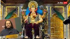 Ganesh Chaturthi: અનંત અંબાણી અને લાલબાગના રાજા વચ્ચે શું છે સંબંધ? જાણો દર વર્ષે કેટલા કરોડનું આપે છે દાન
