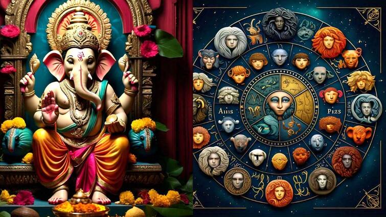 Which Ganesha you should worship for your zodiac sign in the time of Ganesh Chaturthi Ganesh Chaturthi: உங்கள் ராசிக்கு நீங்கள் வணங்க வேண்டிய ‘விநாயகர்’ யார்.? விநாயகர் சதுர்த்தி ஸ்பெஷல்.!