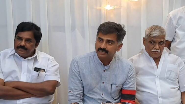 MP Durai Vaiko condemnable Conducting spiritual classes in Chennai school - TNN சென்னை பள்ளியில் ஆன்மீக வகுப்பு நடத்தி சனாதான கருத்துக்களை போதித்த சம்பவம் - துரை வைகோ  கண்டனம்